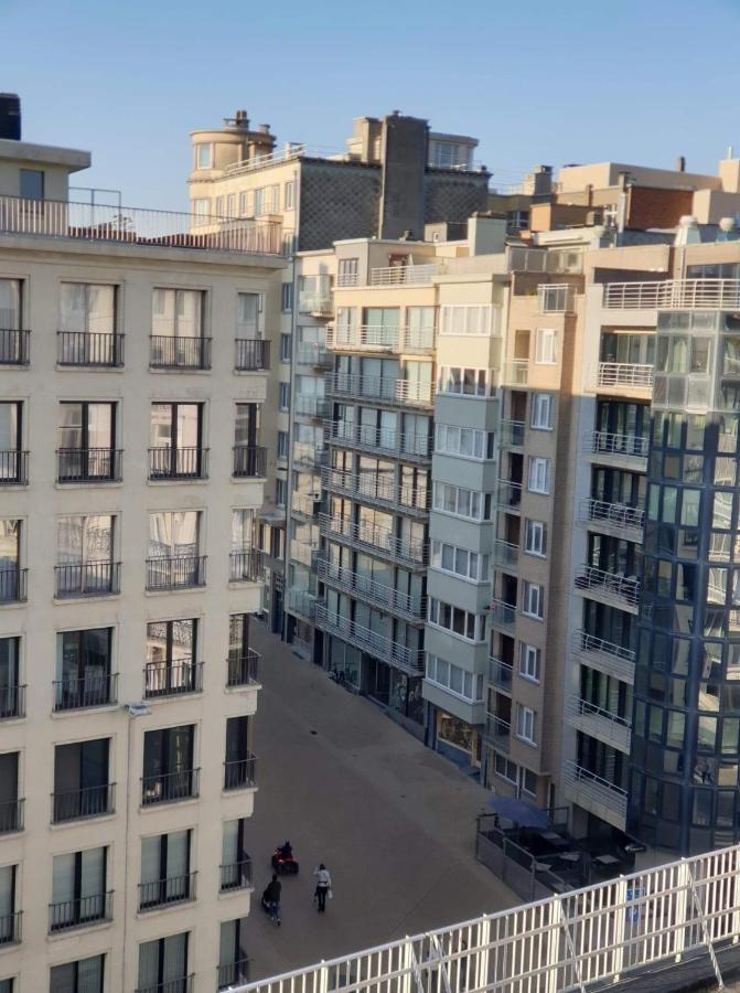 Supergelegen Vakantieappartement Oostende Exterior foto
